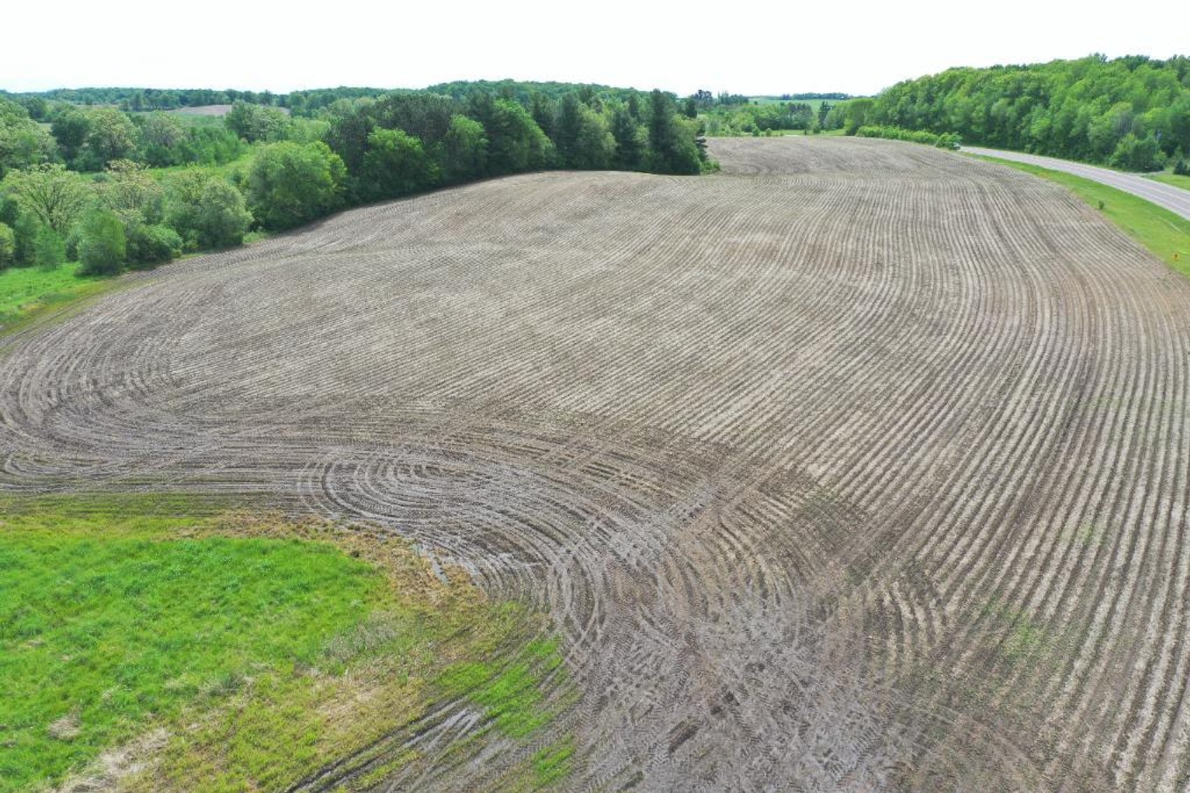 Image for 35.38 (+/-) Acres of Tillable & Recreational Land Ridgeland, WI