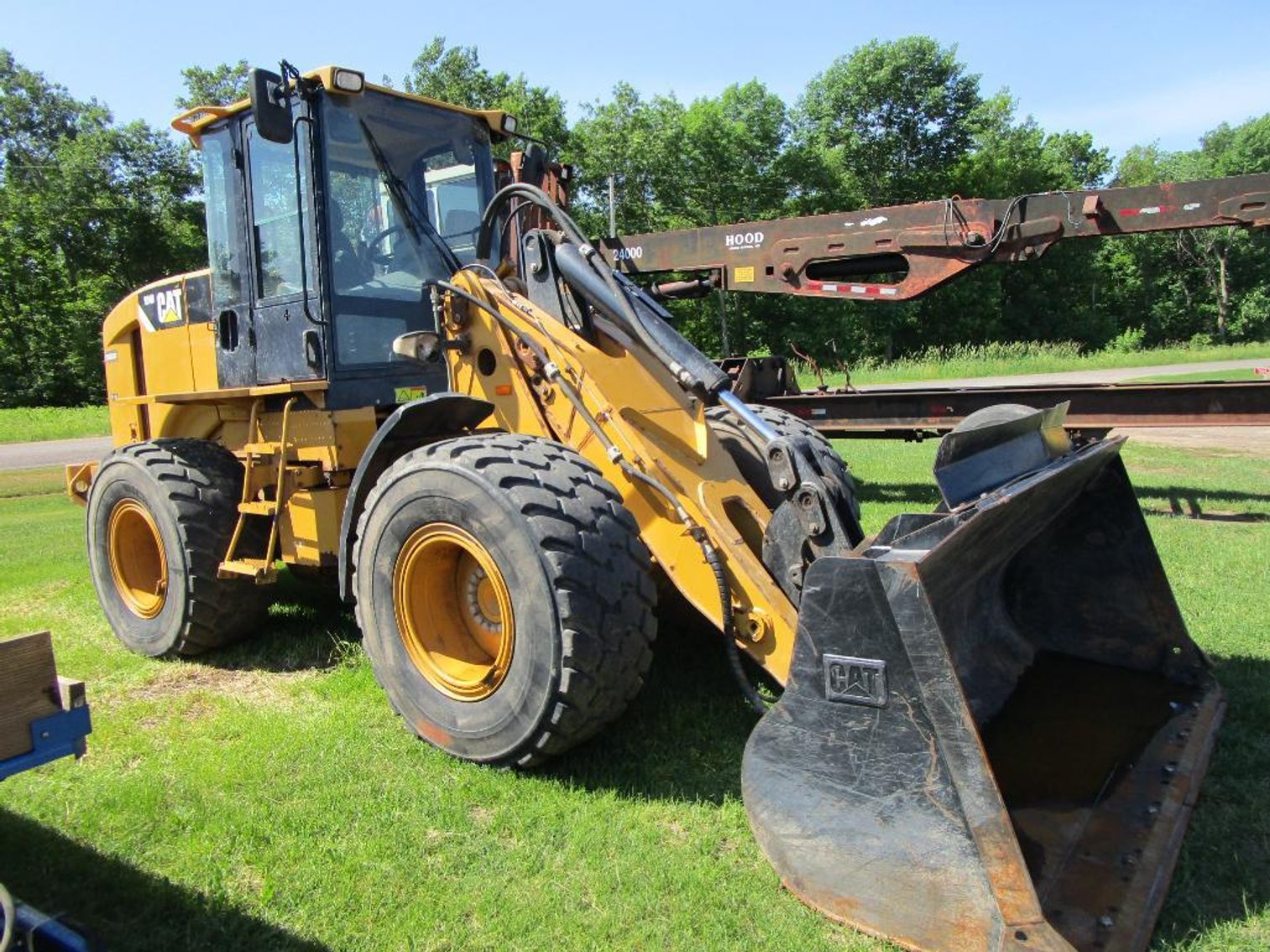 Image for June 28 Ag & Logging Liquidation - Prairie Farm, WI