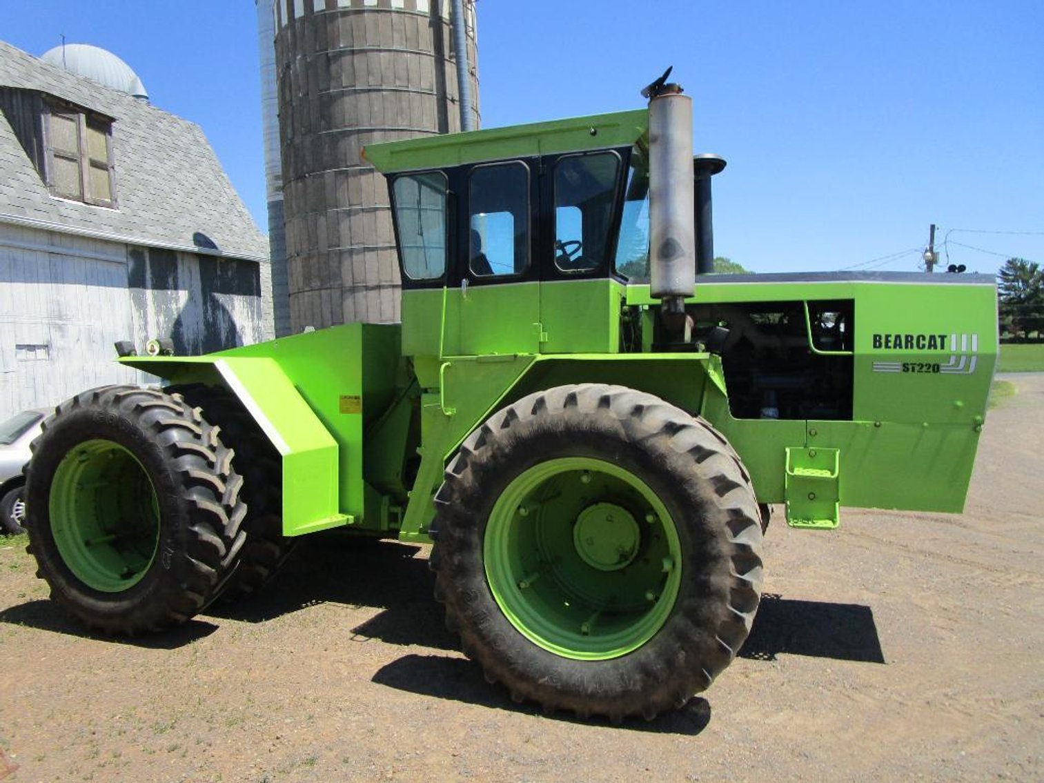 Image for Farm Machinery - Centuria, WI