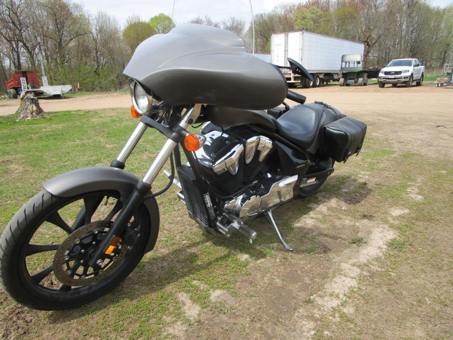 Image for 2021 May Auto & Consignment - Prairie Farm, WI