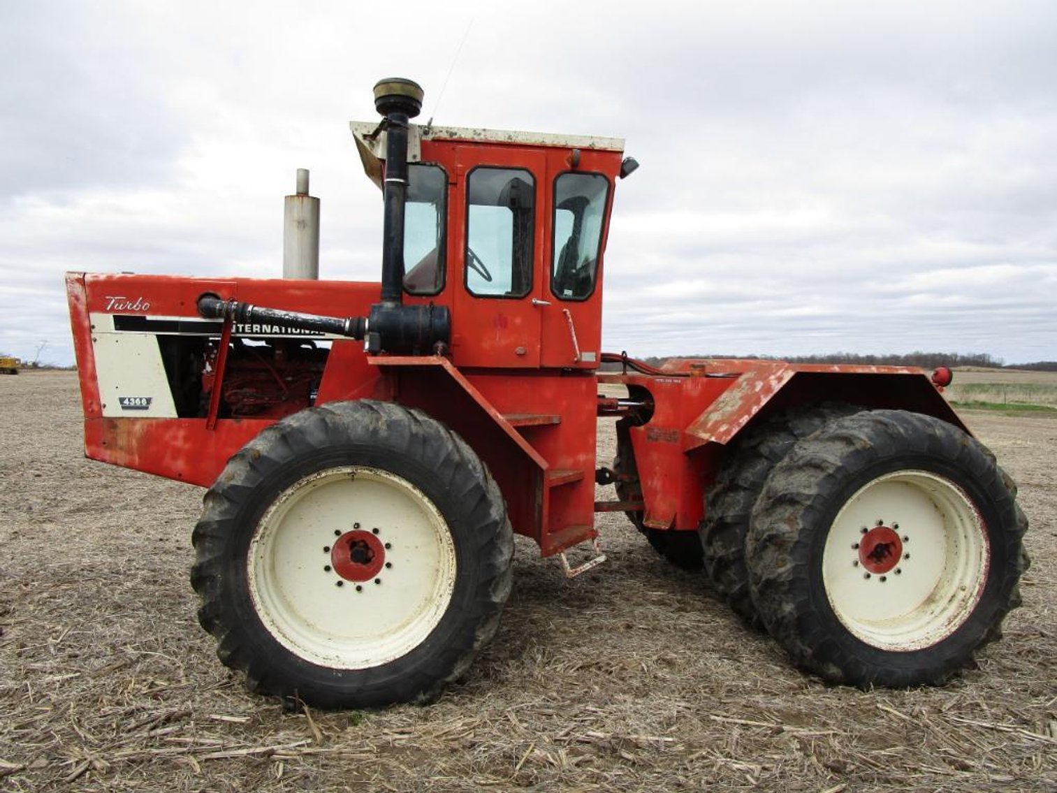 Image for Farm Retirement - Ridgeland, WI