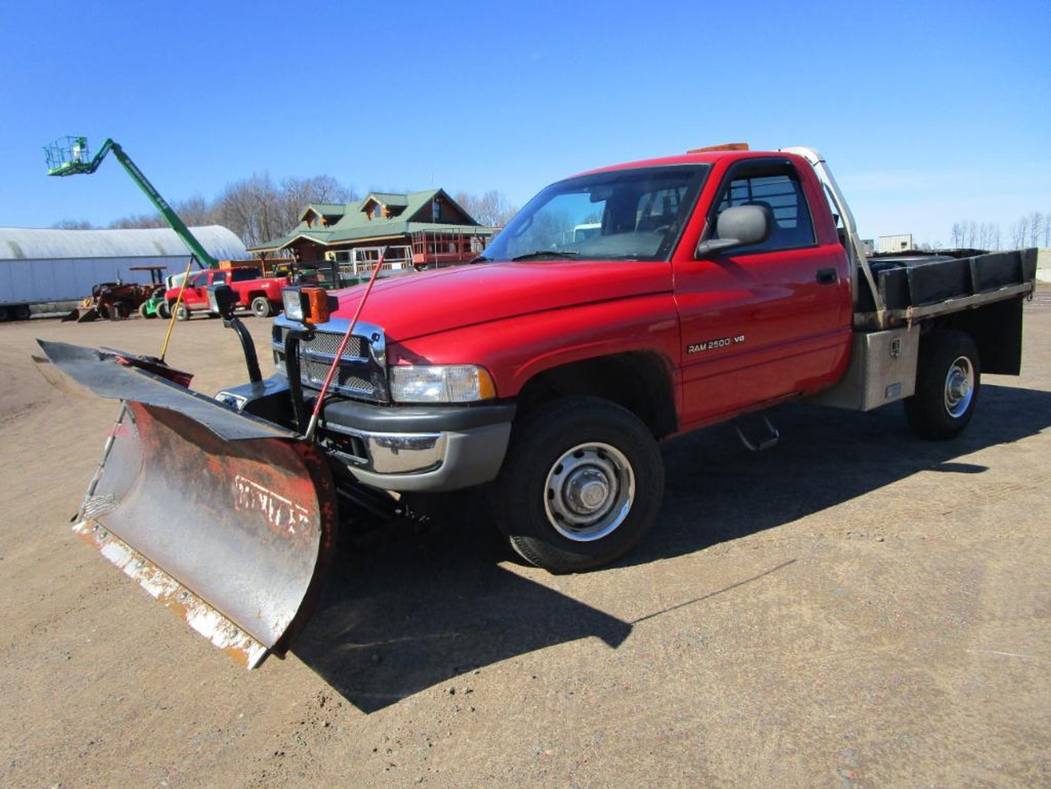 Image for 2021 April Auto & Consignment - Prairie Farm, WI