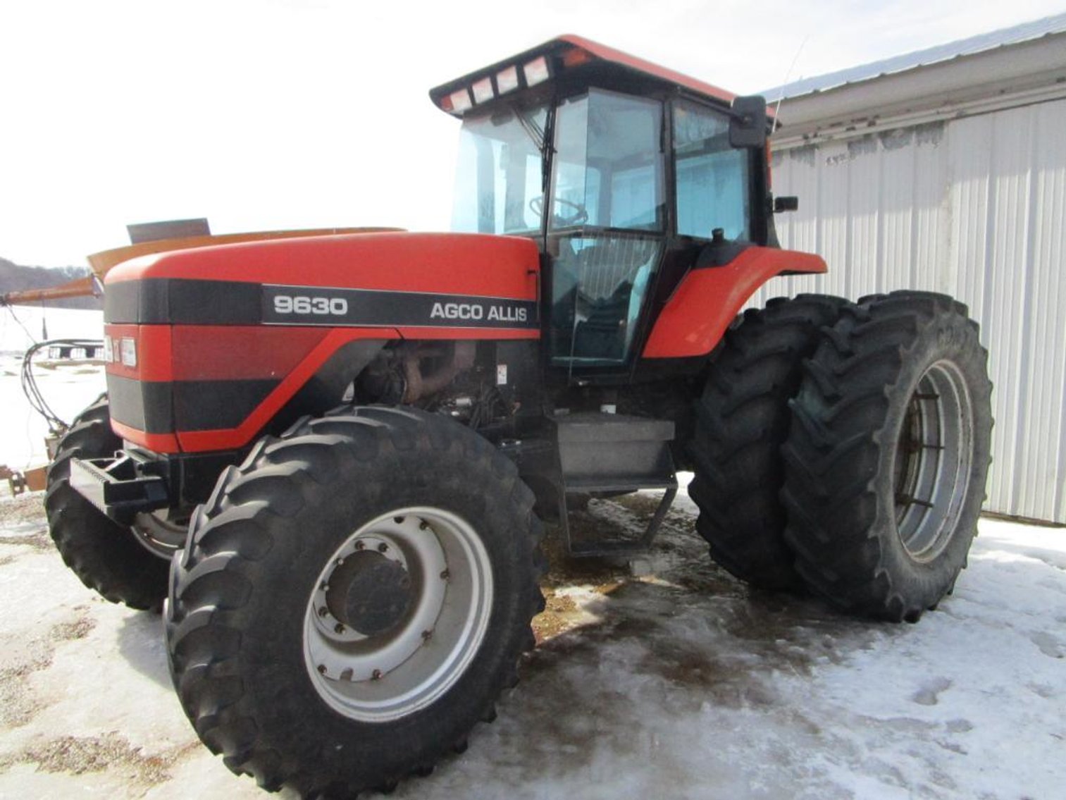 Image for 2021 March Mondovi Consignment