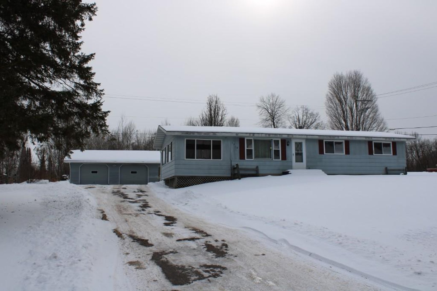 Image for Ranch Style Home & Garage - Ladysmith, WI