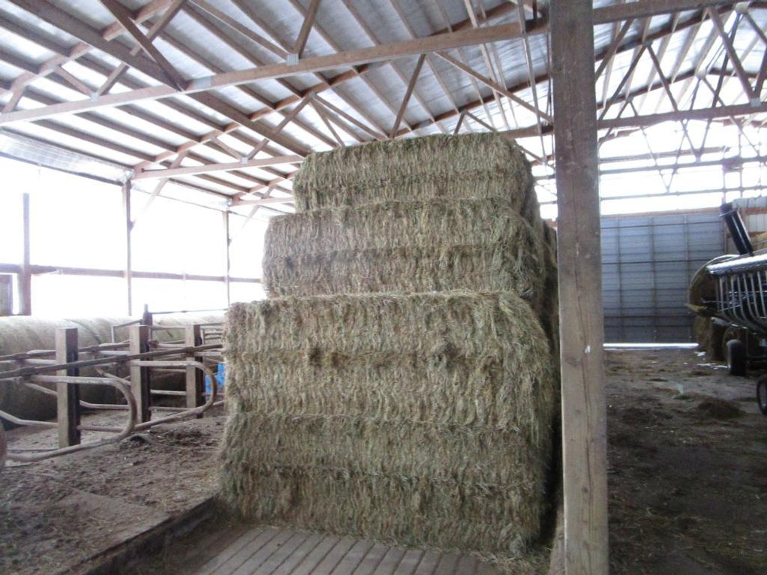 Image for Hay & Straw Auction - Various Locations