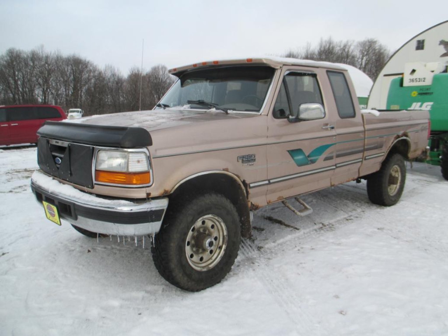 Image for 2021 January Auto & Consignment - Prairie Farm, WI