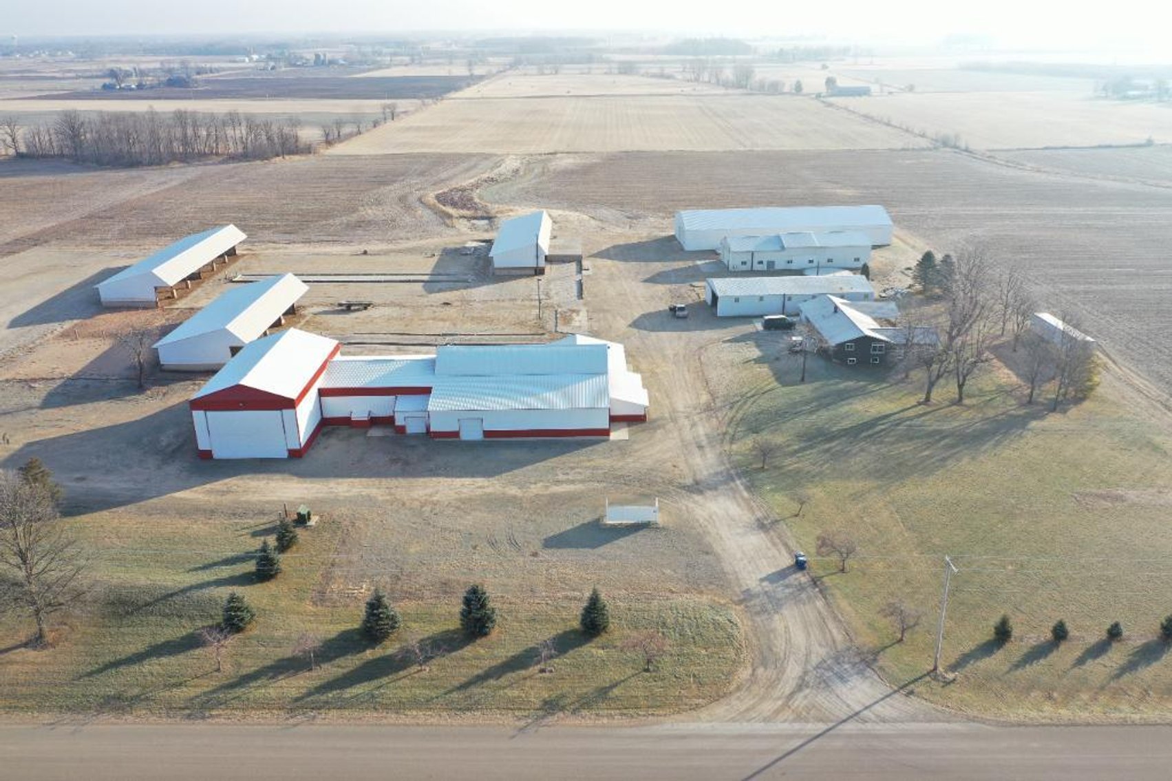 Image for Shawano County Farm with 40(+/-) Acres