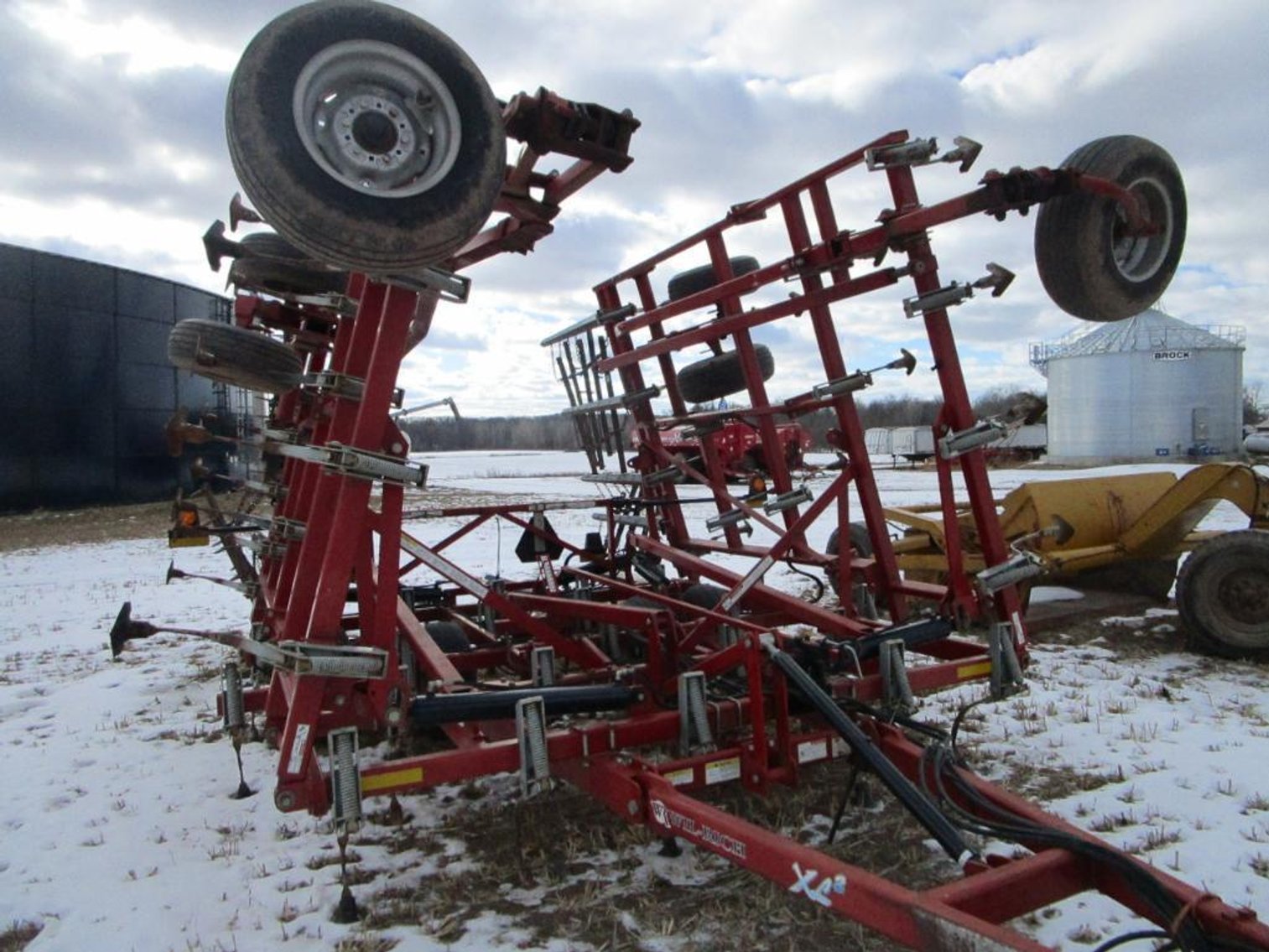 Image for Farm Machinery Inventory Reduction - Manawa, WI