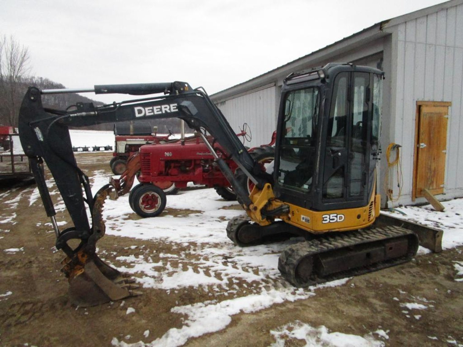 Image for 2021 January Mondovi Consignment