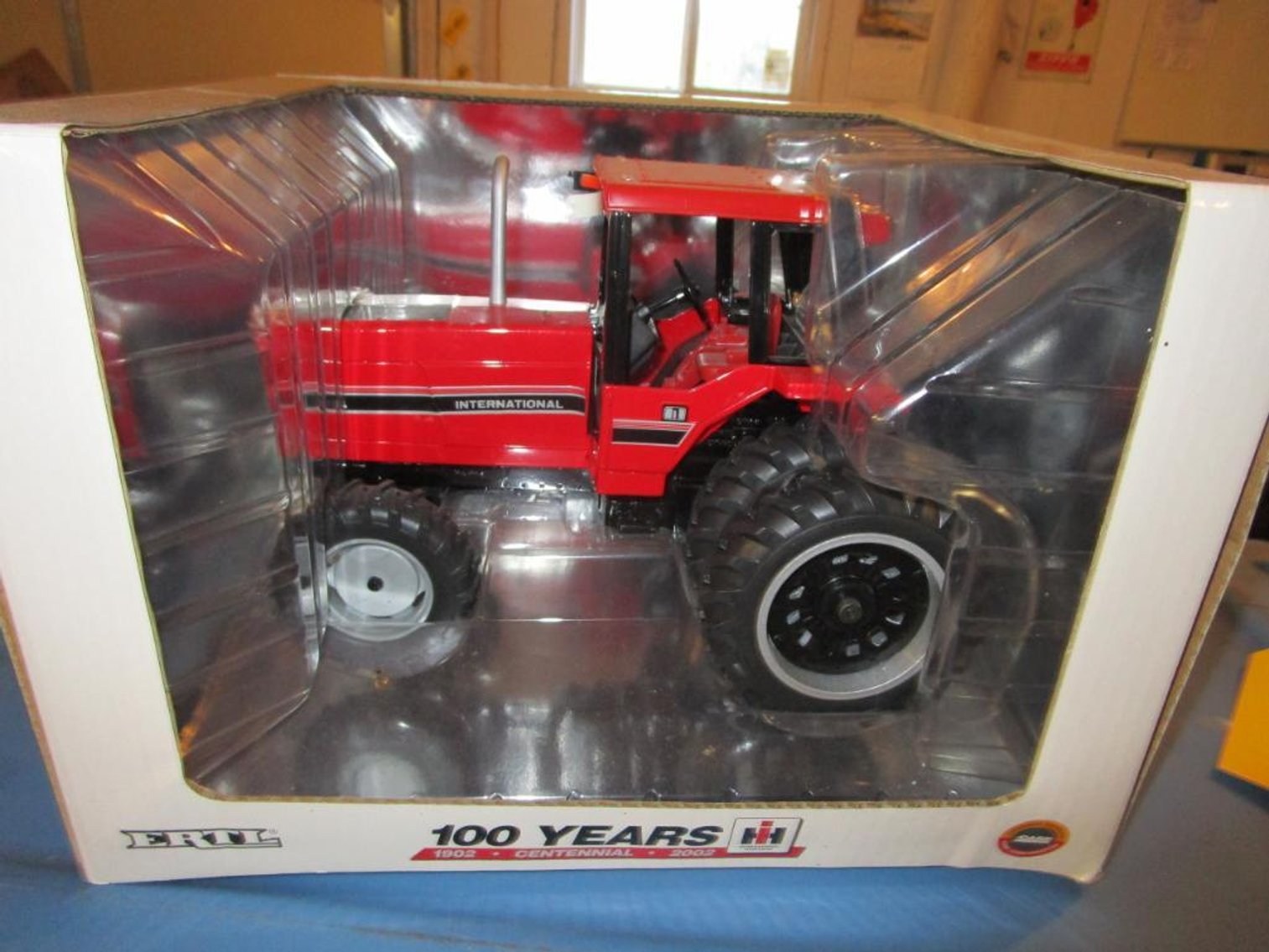 Image for Collectible Toy Tractors - Prairie Farm, WI