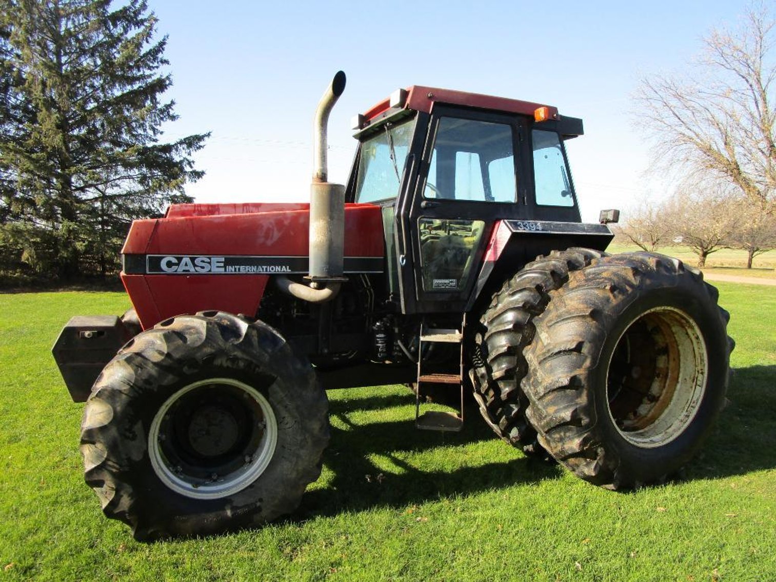 Image for Farm Machinery Retirement - Marshfield, WI