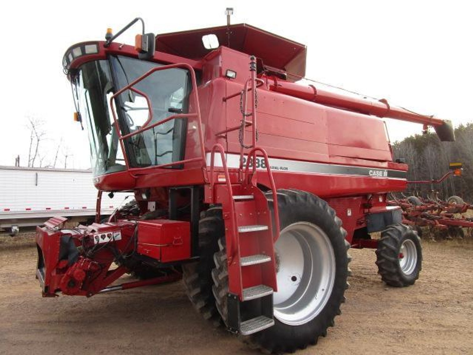 Image for Skoug Retirement Farm Machinery Chetek WI