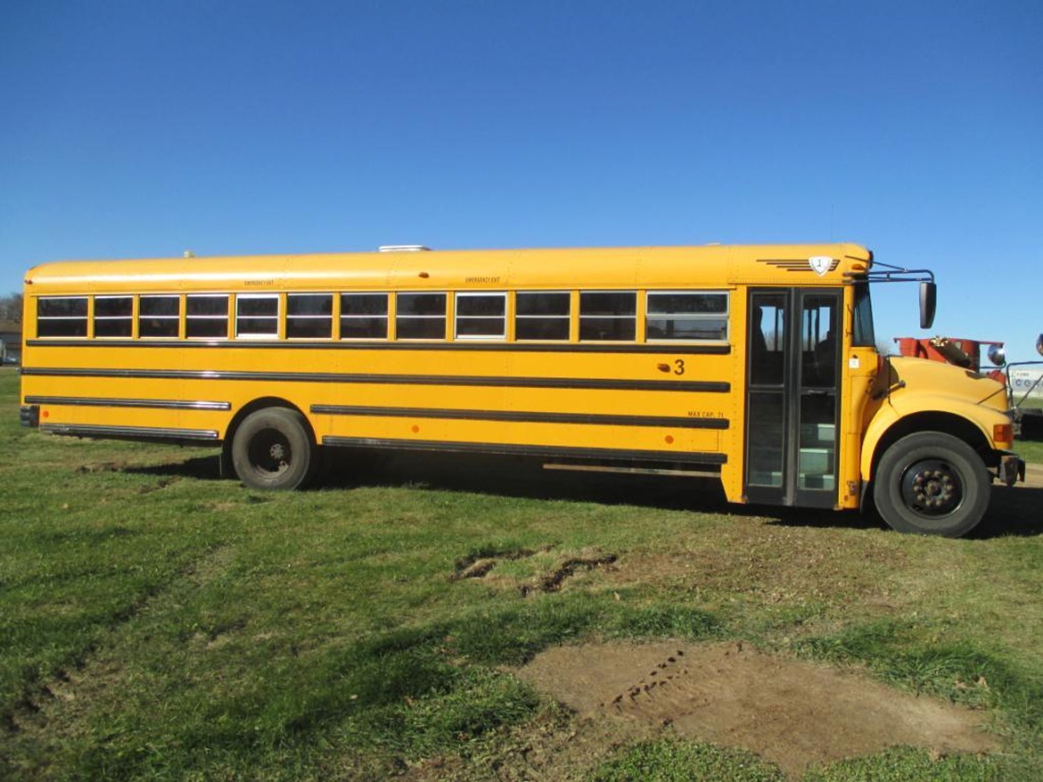 Image for 2020 November Auto & Consignment - Prairie Farm, WI