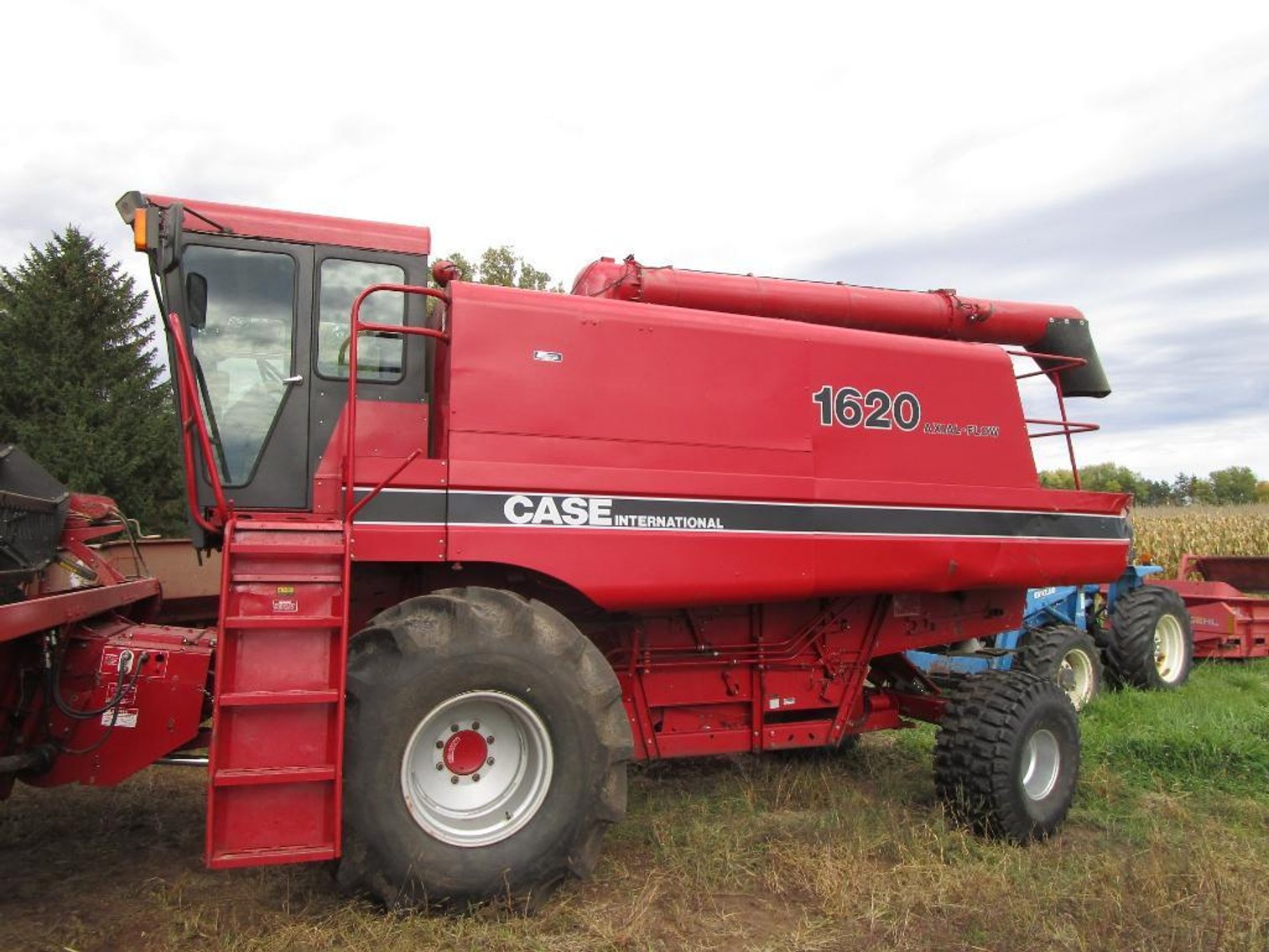 Image for Farm Machinery Retirement - Pine City, MN