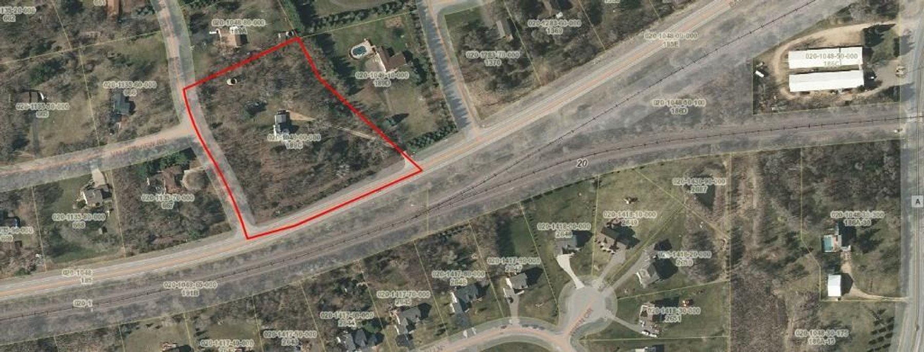 Image for Single Family Home on 3.64 (+/-) Acres - Hudson, WI