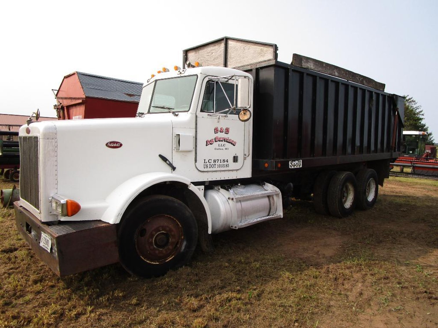 Image for S&S AG Service - Colfax, WI