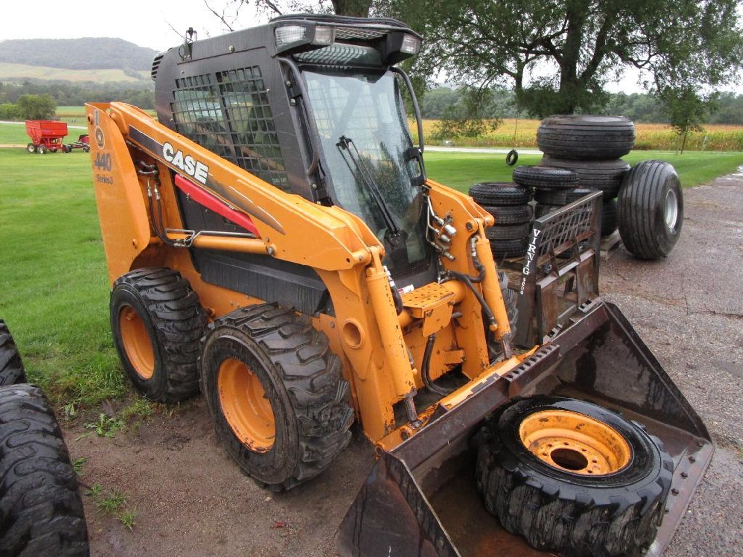 Image for 2020 September Mondovi Consignment