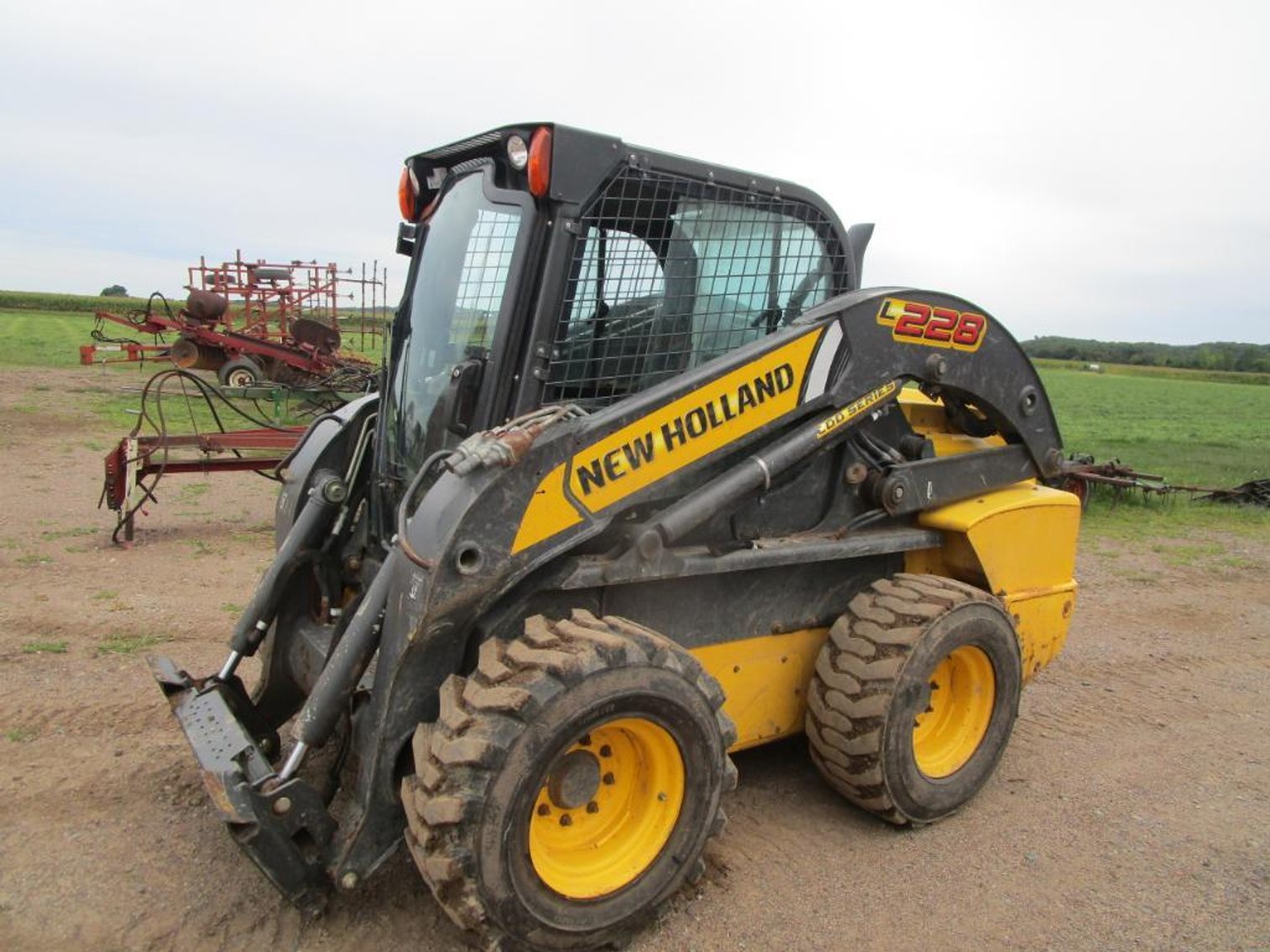 Image for Farm Machinery & NH Skid-Steer - Chippewa Falls, WI