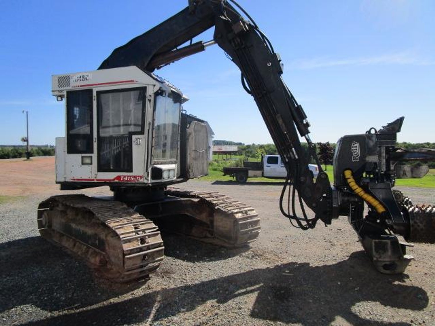 Image for Logging Equipment - Athens & Park Falls, WI