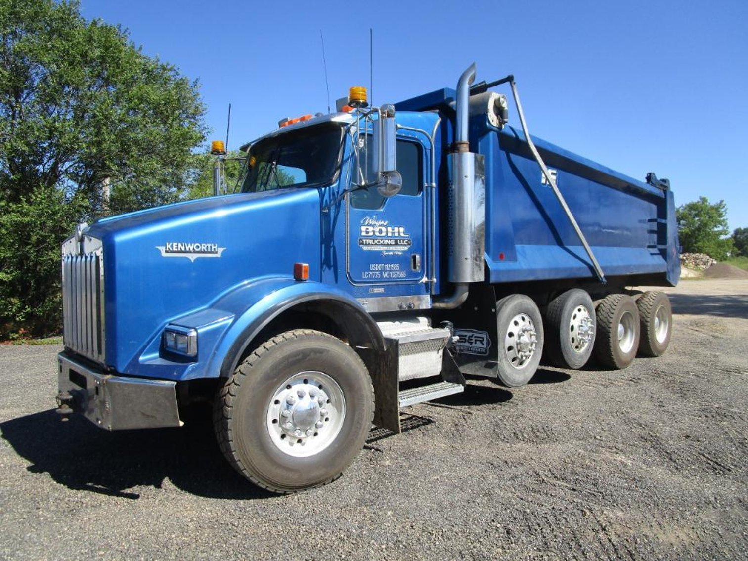 Image for Construction Heavy Equipment - Sparta, WI