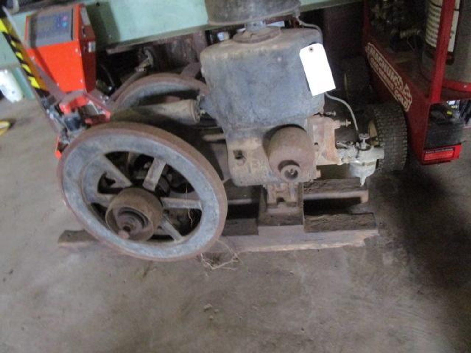 Image for Erland Johnson Estate- Antiques, Vehicles and Farm