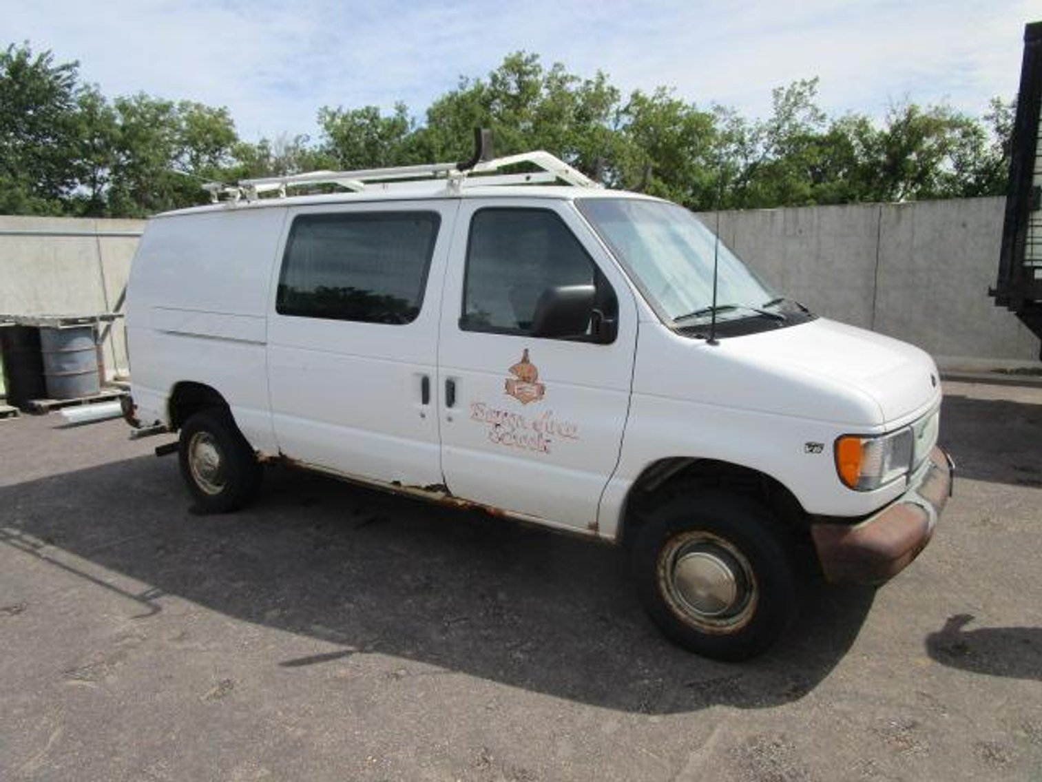 Image for Barron Schools Inventory Reduction