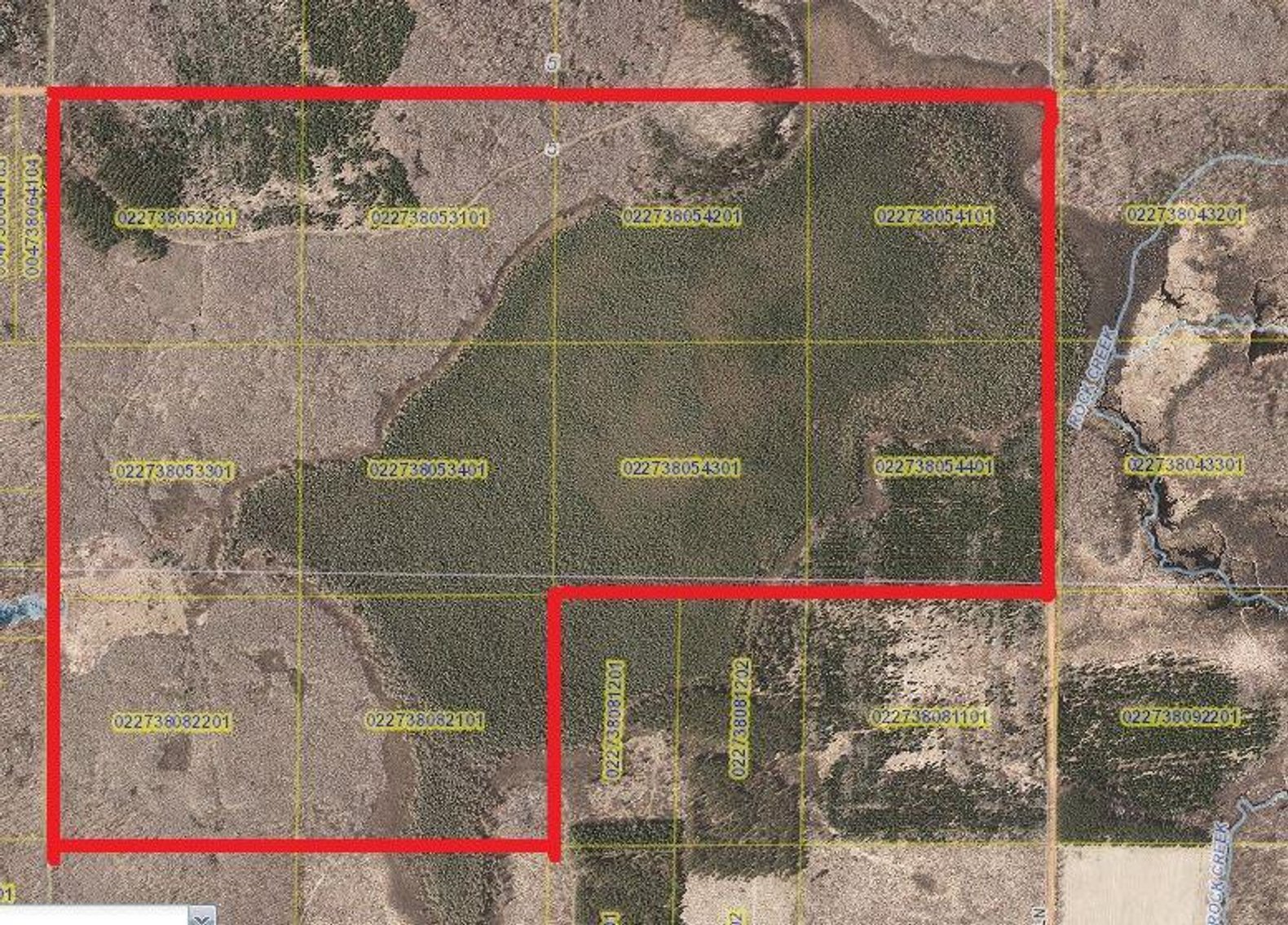 Image for 741(+/-) Acres - Sawyer County