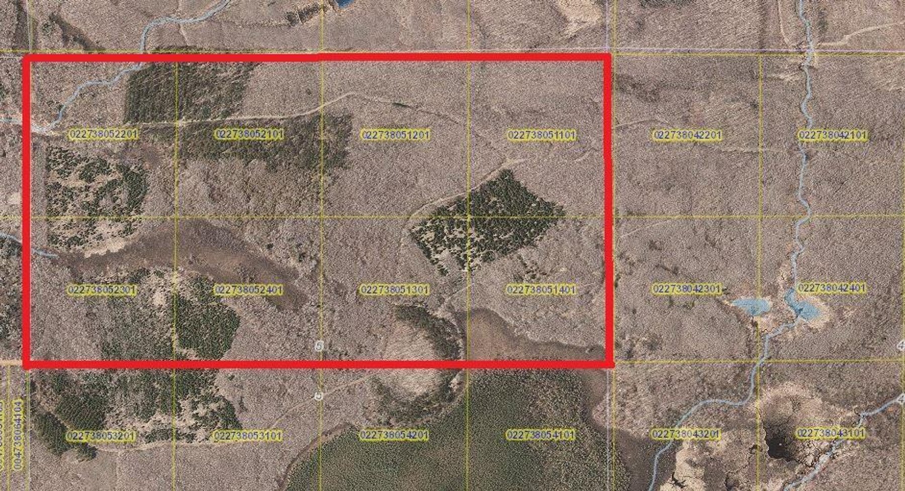 Image for 741(+/-) Acres - Sawyer County