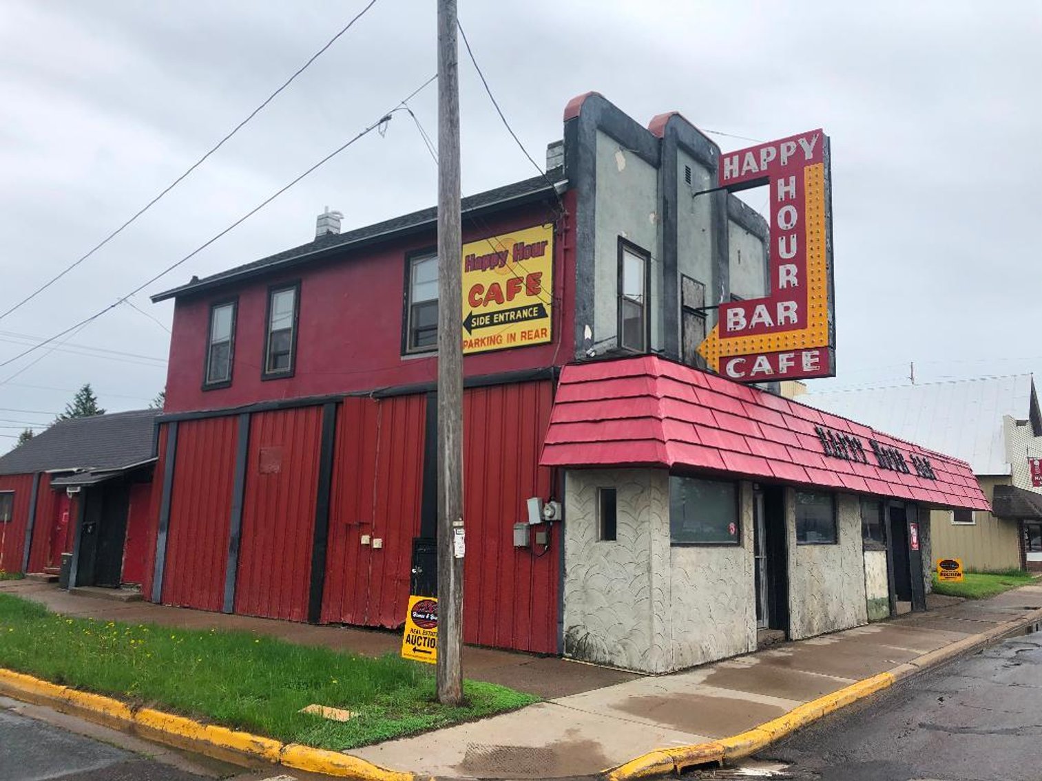 Image for Happy Hour Bar & Restaurant - Rice Lake, WI