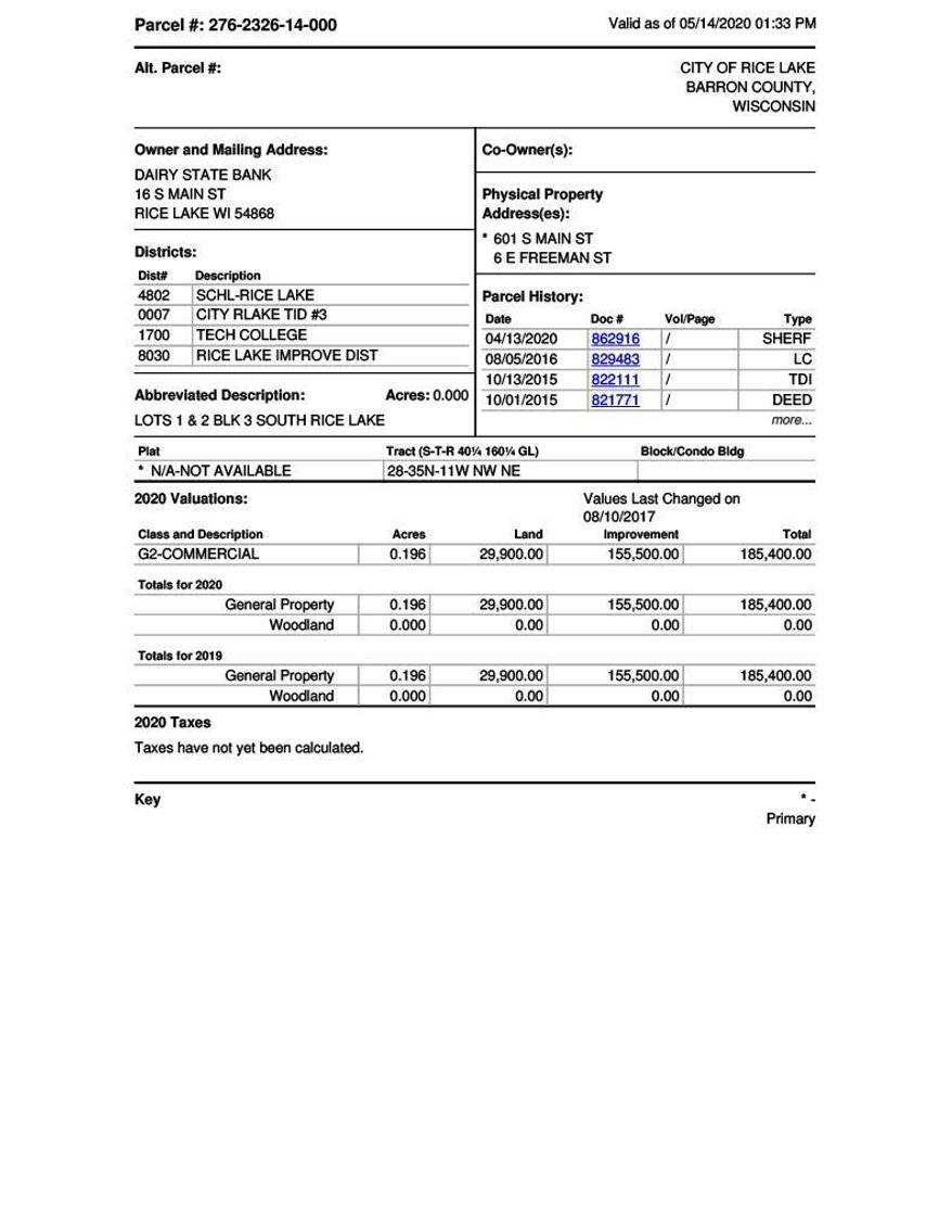 Image for Happy Hour Bar & Restaurant - Rice Lake, WI