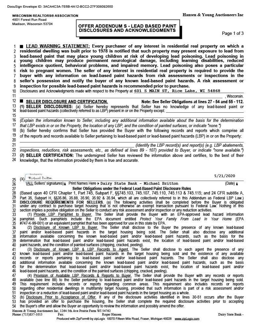 Image for Happy Hour Bar & Restaurant - Rice Lake, WI