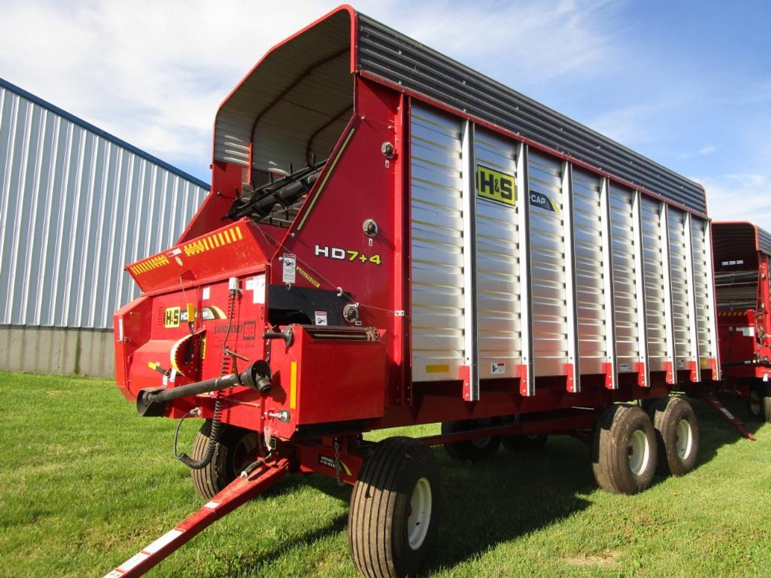 Image for Hay & Cattle Equipment Retirement - Markesan, WI