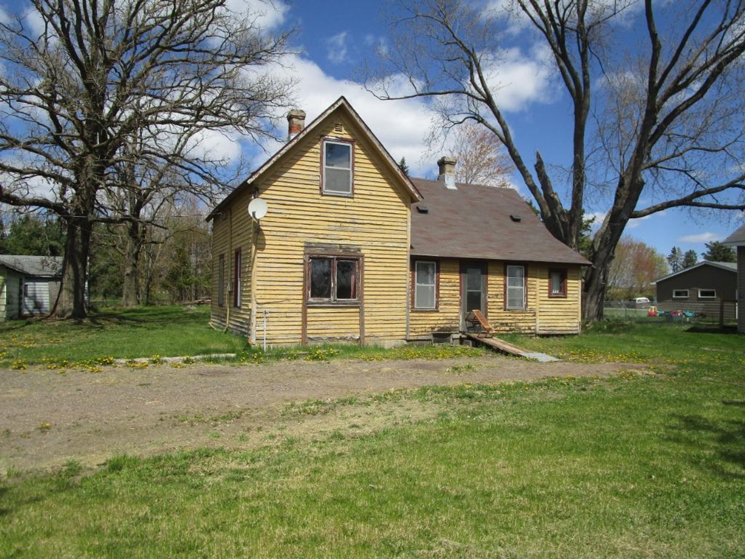 Image for 2 Bdrm 1BA Home on Lot - Balsam Lake, WI