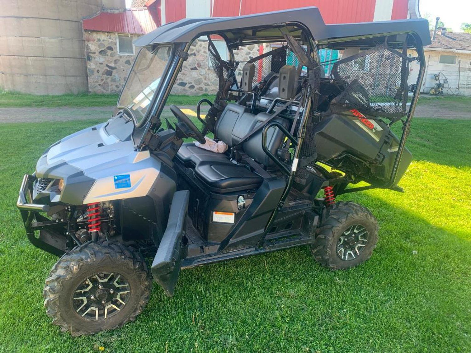 Image for Haying and Farm Machinery - 2 Locations