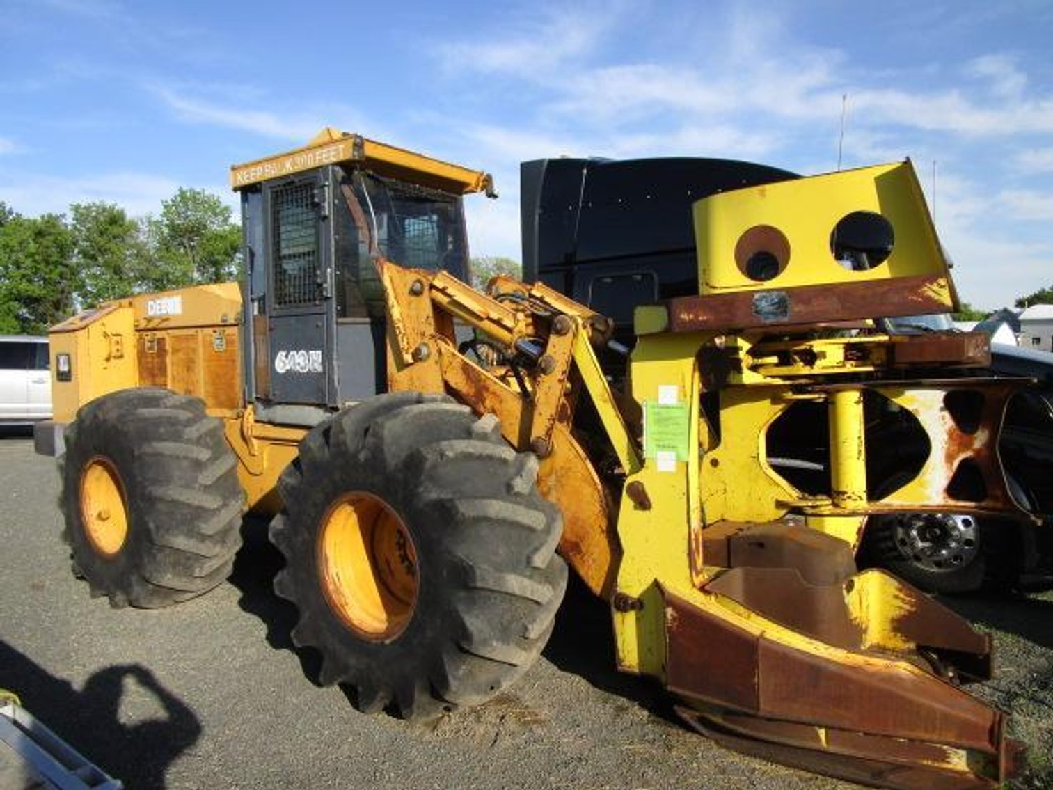 Image for Late June Farm & Heavy Equipment