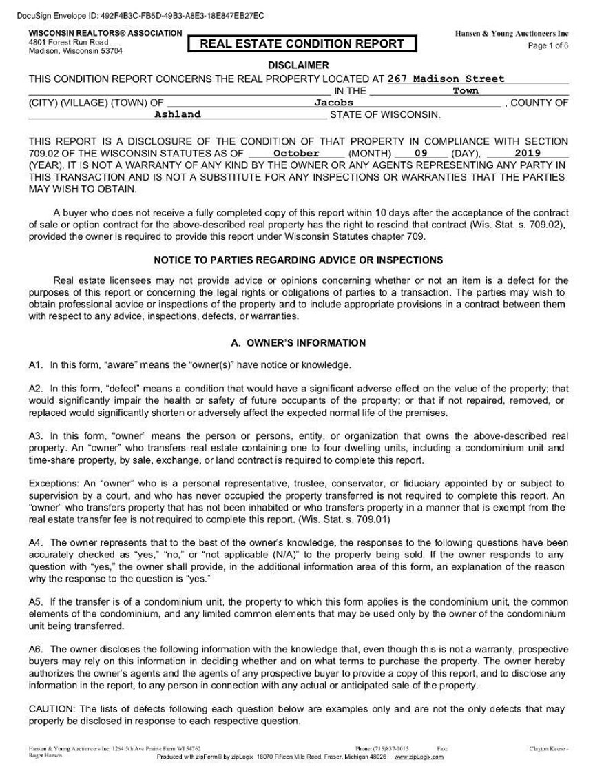 Image for 1 Bed 1.5 Story Home on Large Lot