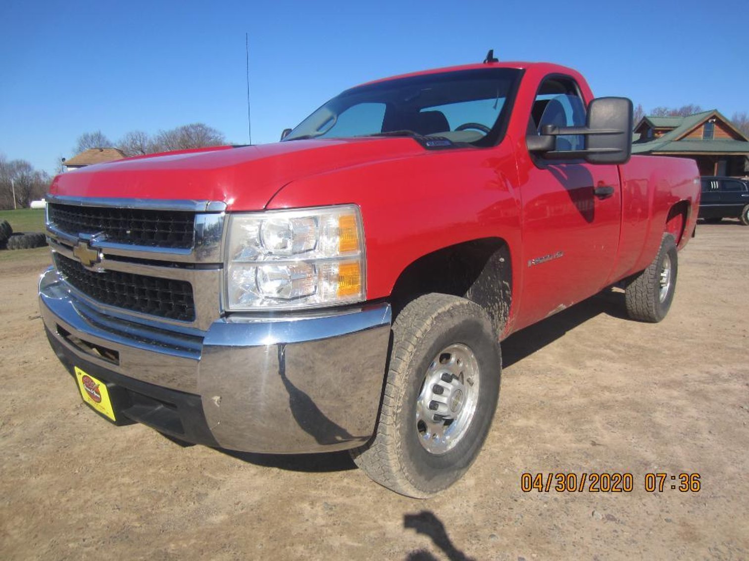 Image for 2020 May Consignment & Auto - Prairie Farm, WI