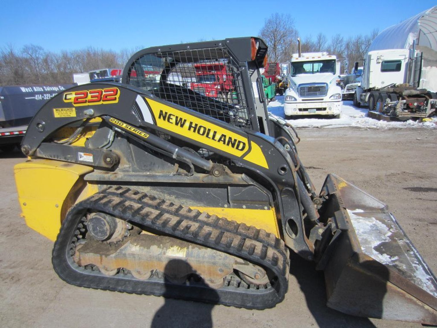 Image for Heavy Trucks, Skidsteer Attachments & Tools - New Berlin, WI