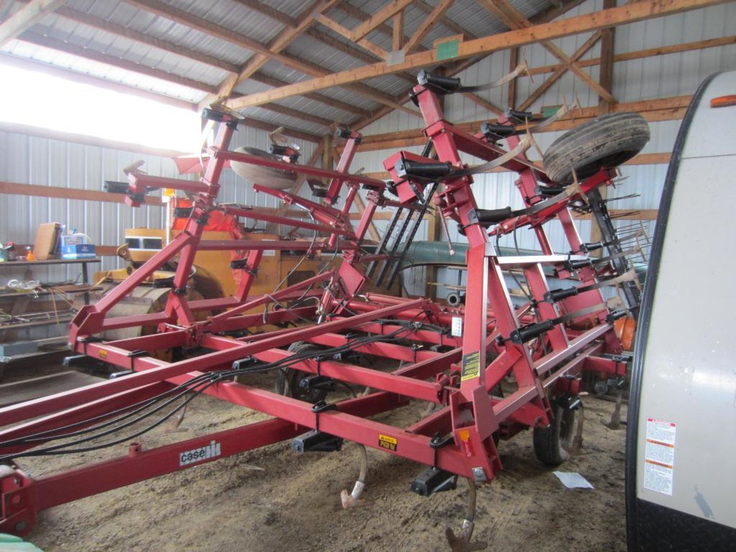 Image for Excess Farm Machinery - New London Wi