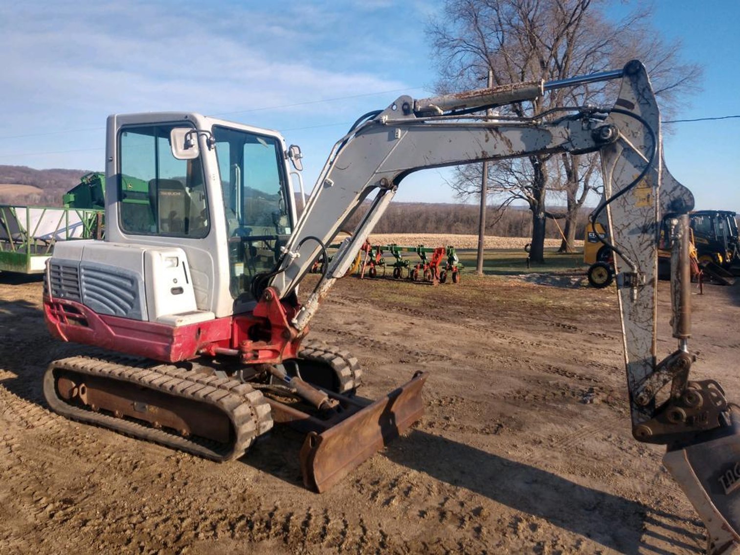 Image for 2020 April Mondovi Consignment