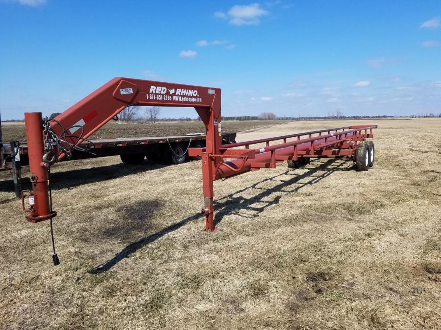 Image for Trailers, Feeders & Farm Equipment - Bancraft, WI