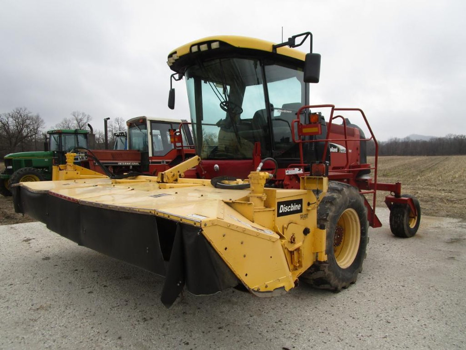 Image for Tractors, Farm Equipment & Skidsteer - Mindoro, WI