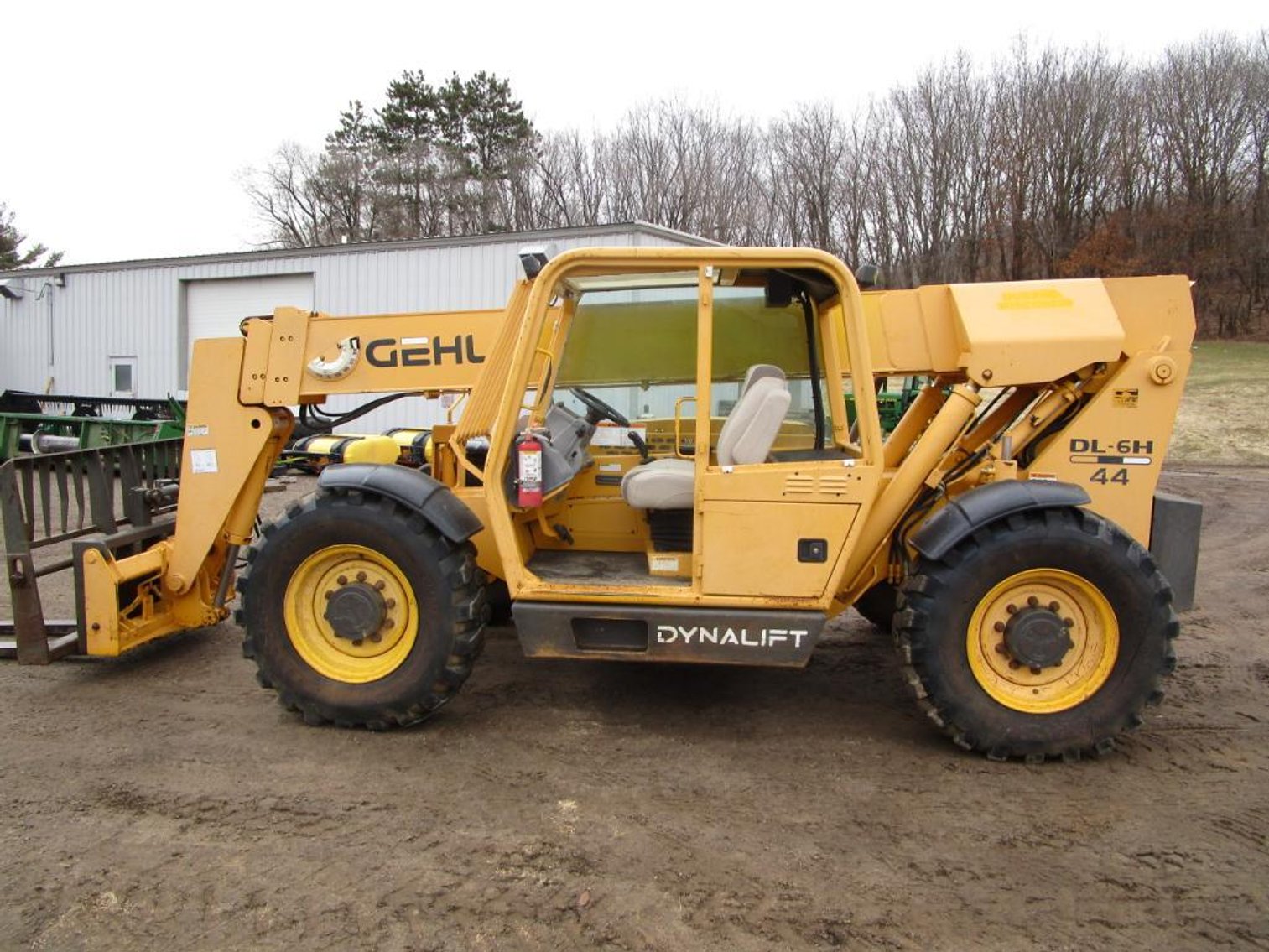 Image for Late March Mondovi Consignment