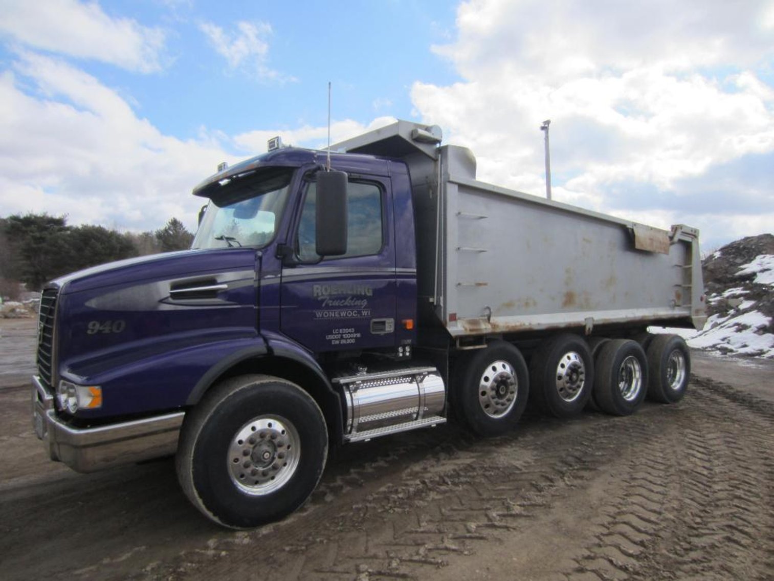 Image for Multiple Locations Trucks and Construction Equipment