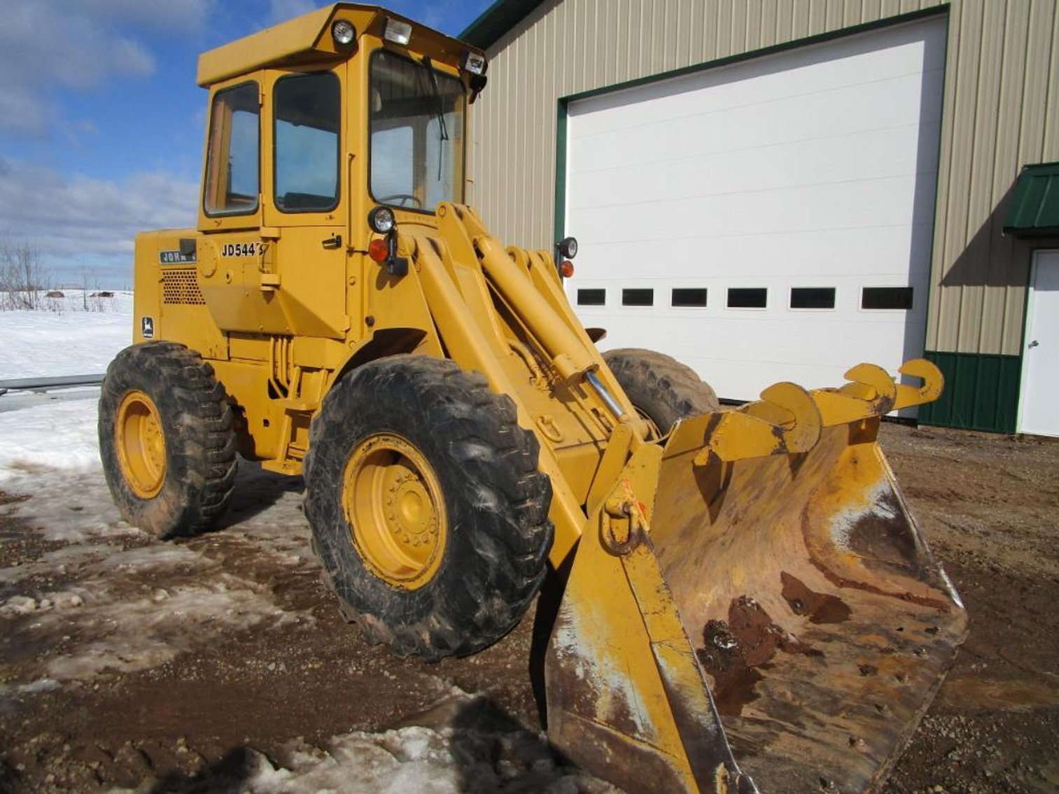 Image for Farm Machinery - Holcombe, WI