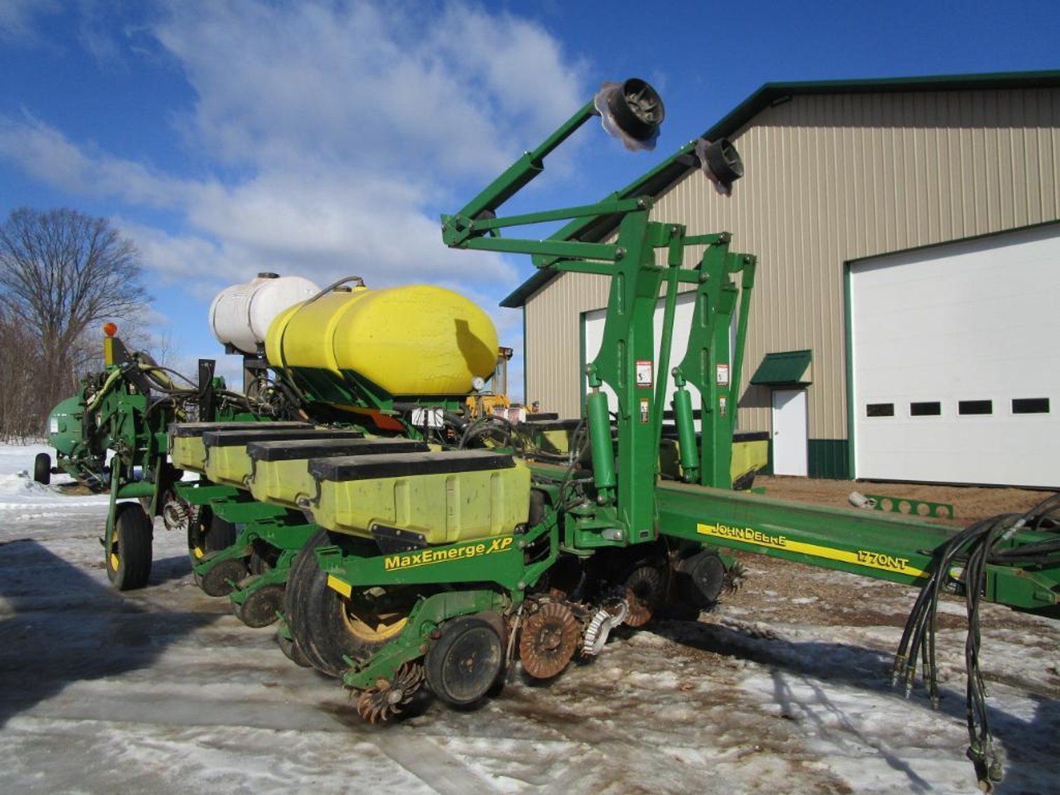 Image for Farm Machinery - Holcombe, WI