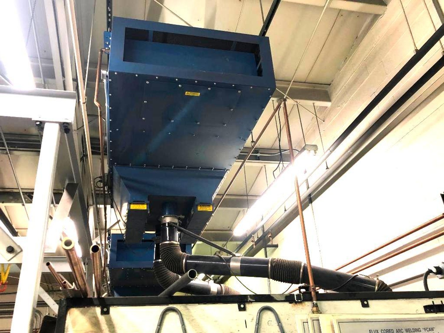 Image for Industrial Torit Fume Extractors & Miller Welders - Eau Claire, WI