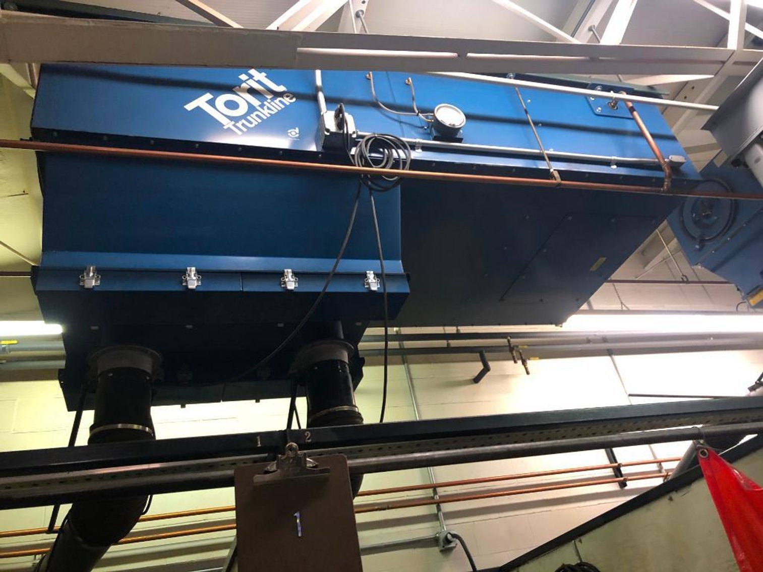 Image for Industrial Torit Fume Extractors & Miller Welders - Eau Claire, WI