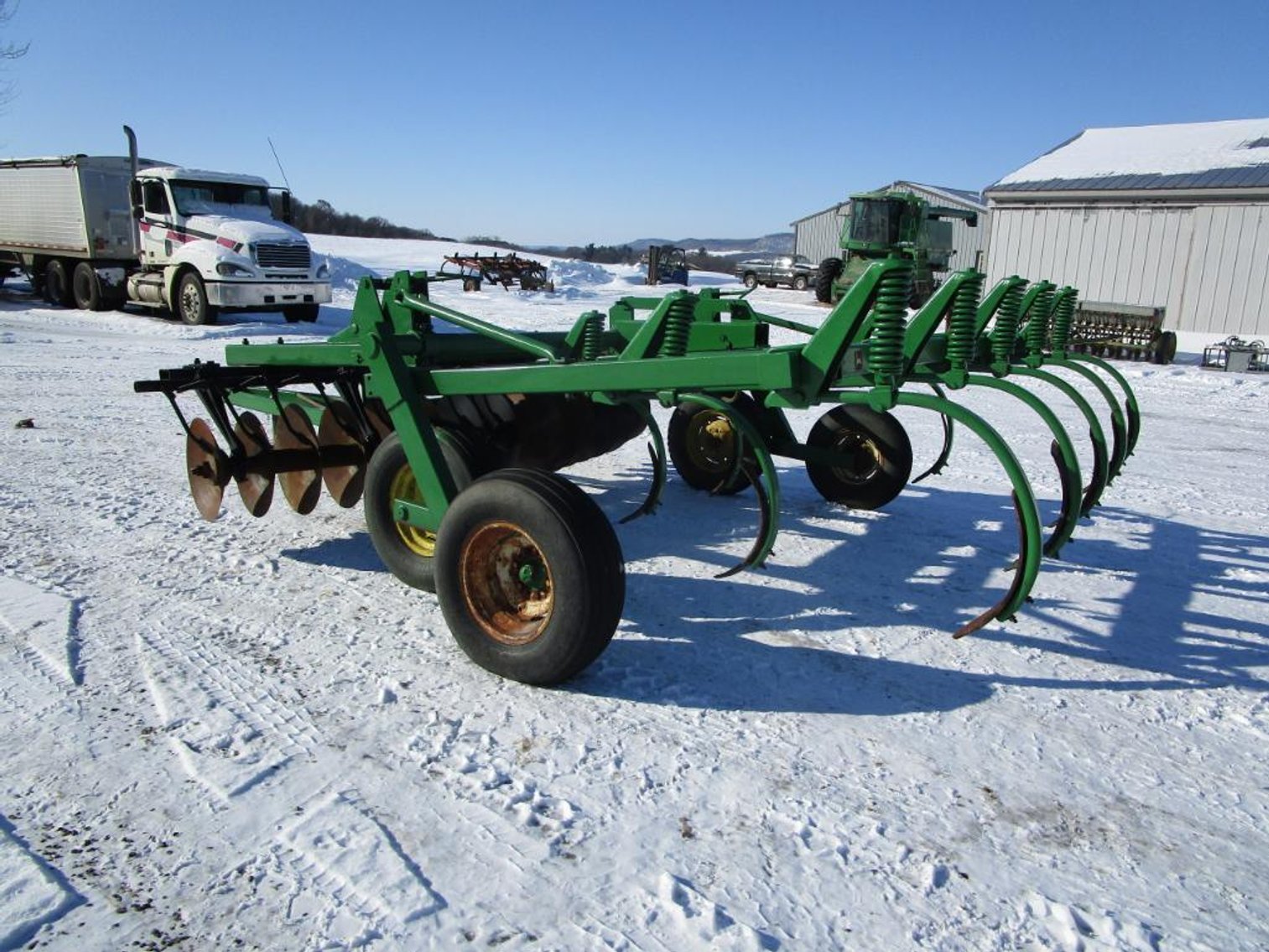 Image for 2020 March Mondovi Consignment