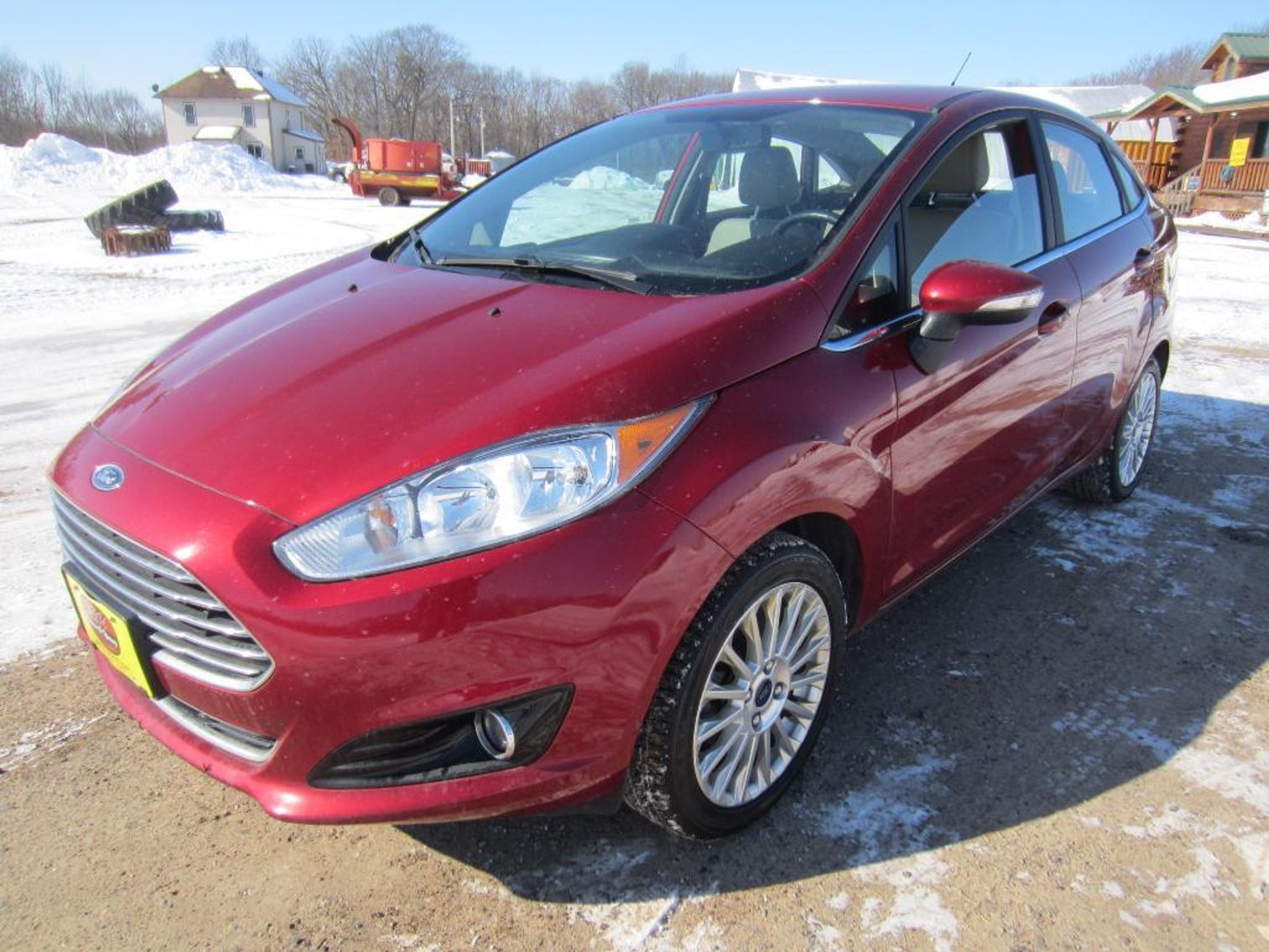 Image for 2020 March Consignment & Auto - Prairie Farm, WI